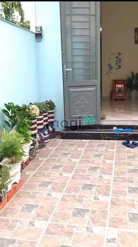 Hình ảnh Cho thuê nhà 1 trệt, 1 lửng 2pn wc1