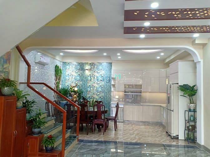 Hình ảnh Bán nhà 2.5 lầu KDC Nam Long Phú Thuận, Quận7