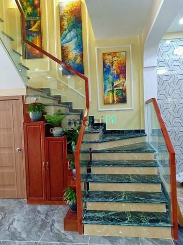 Hình ảnh Bán nhà 2.5 lầu KDC Nam Long Phú Thuận, Quận7