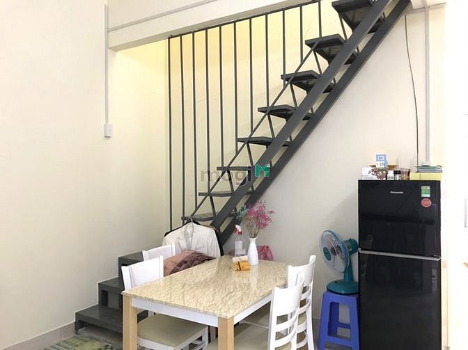 Hình ảnh Cho thuê nhà 1 trệt, 1 lửng 2pn wc1