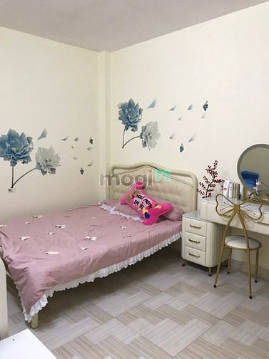 Hình ảnh Cho thuê nhà 1 trệt, 1 lửng 2pn wc1