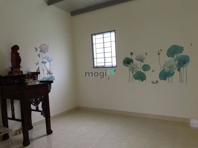 Hình ảnh Cho thuê nhà 1 trệt, 1 lửng 2pn wc1