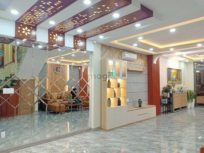 Hình ảnh Bán nhà 2.5 lầu KDC Nam Long Phú Thuận, Quận7