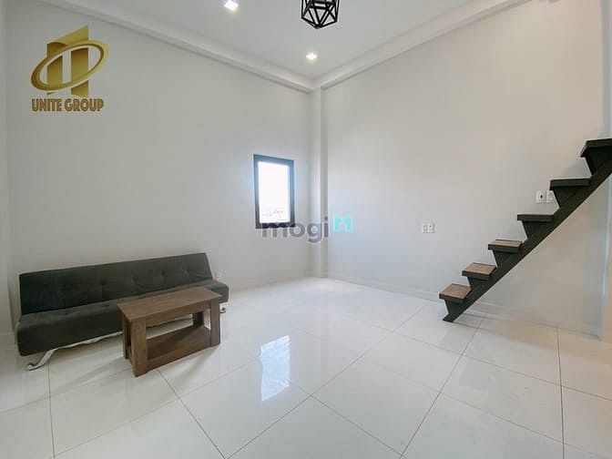 Hình ảnh ☘️Duplex full nội thất❣️ mặt tiền đường gần cầu Tân Thuận, gần UFM