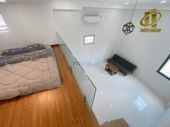 Hình ảnh ☘️Duplex full nội thất❣️ mặt tiền đường gần cầu Tân Thuận, gần UFM