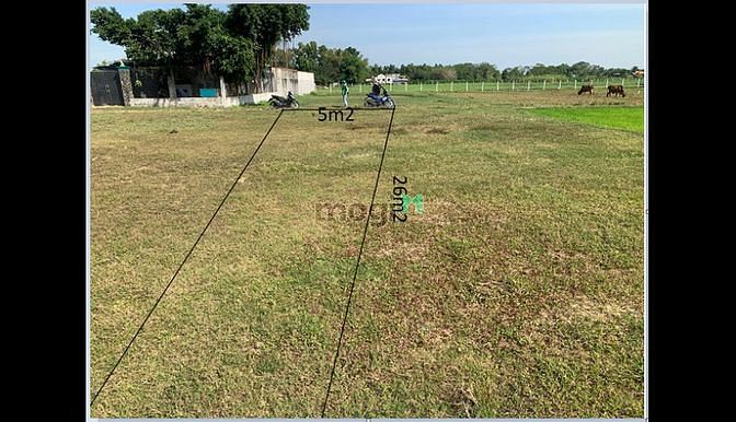 Hình ảnh Bán Đất Giá Đầu tư Đức Hoà QH khu dân cư