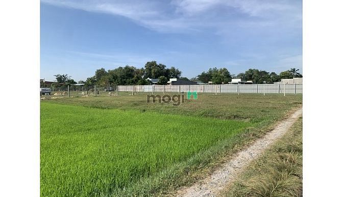 Hình ảnh Bán Đất Giá Đầu tư Đức Hoà QH khu dân cư
