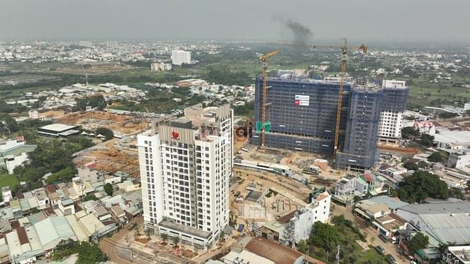 Hình ảnh Chung cư cao cấp Picity High Park – QUẬN 12
