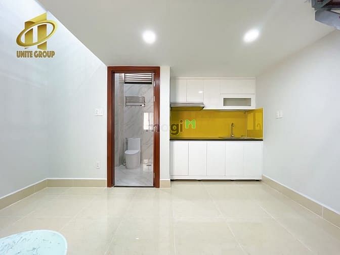 Hình ảnh Duplex full NT Q7 - cửa sổ - Gần SC ViVo City, ĐH TĐT, Lotte Mart
