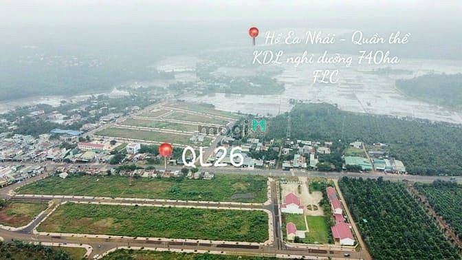 Hình ảnh Bán đất nền phân lô Đường Quốc Lộ 26, Huyện Krông Pắc, ĐăkLăk