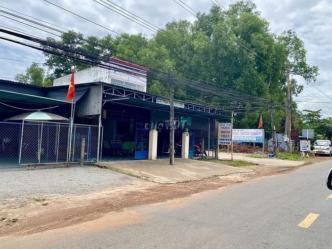 Hình ảnh Bán Đất Bình Dương, 210m2 (10x21) Mt Nhựa 16m, Dân Đông, Sổ Riêng