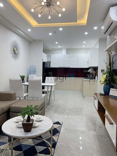 Hình ảnh Cho thuê Trang Chủ MB66.COM / Đăng Ký Tặng 66K 2 phòng ngủ, Emerald Celadon City Full Nôi thất
