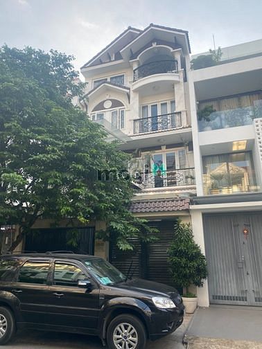 Hình ảnh Biệt Thự Ven Sông Sài Gòn Giá Thuê 30 Triệu/Tháng