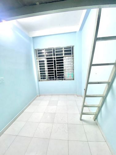 Hình ảnh Phòng trọ giá rẻ có gác Gò Vấp