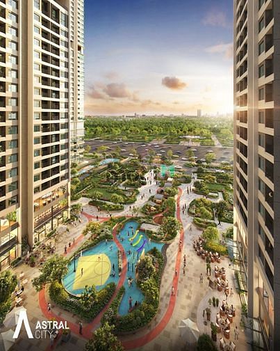 Hình ảnh ASTRAL CITY - Đưa bạn đến những vì sao