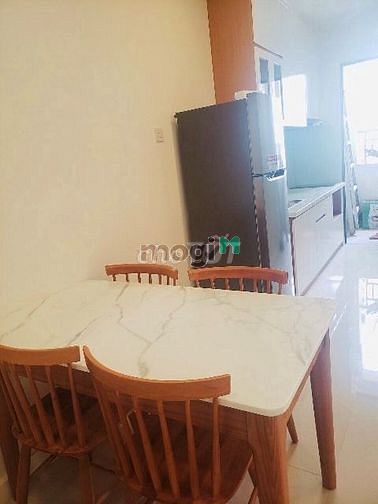 Hình ảnh Căn  Hộ 1PN Icon56 q4 tầng cao, mới hoàn thiện