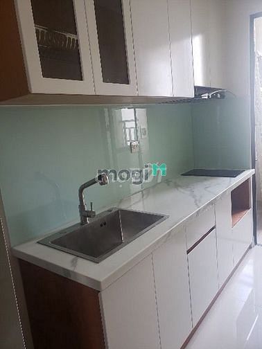 Hình ảnh Căn  Hộ 1PN Icon56 q4 tầng cao, mới hoàn thiện