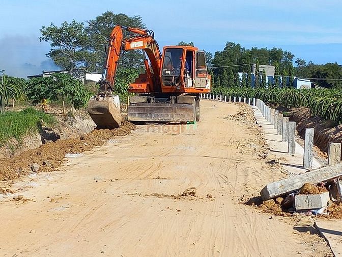 Hình ảnh Đất Lagi : Cần Bán 7,2 sào Xã Tân Tiến