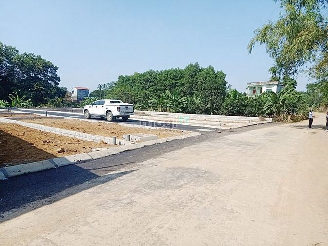 Hình ảnh Đất nền Hòa Lạc-sổ đỏ chính chủ