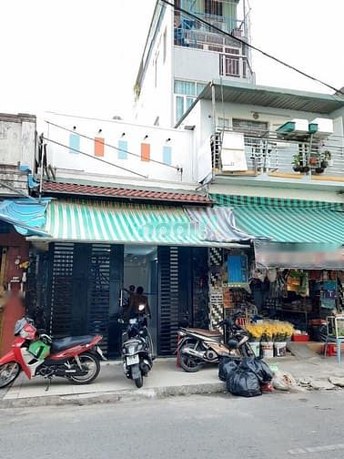 Hình ảnh Nhà [4x12] mặt tiền Đường số 8 gần chợ Bình Long - 1 Lửng Đúc 2PN 2WC