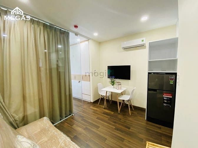 Hình ảnh Cho Thuê Căn Hộ 1 PN Full Nt có ban công cạnh Masterri An Phú Quận 2