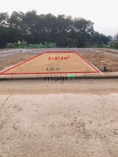 Hình ảnh Đất nền Hòa Lạc-sổ đỏ chính chủ