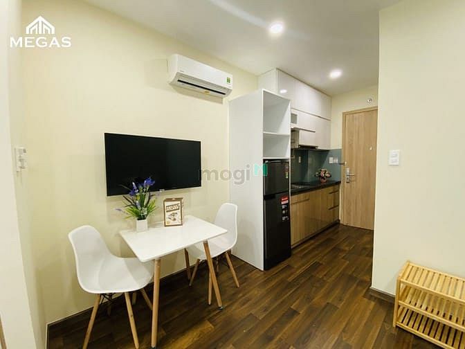 Hình ảnh Cho Thuê Căn Hộ 1 PN Full Nt có ban công cạnh Masterri An Phú Quận 2