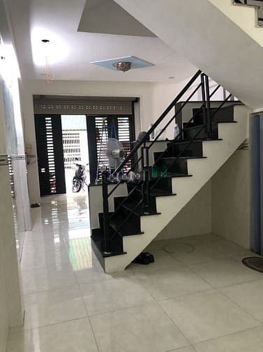 Hình ảnh Nhà [4x12] mặt tiền Đường số 8 gần chợ Bình Long - 1 Lửng Đúc 2PN 2WC