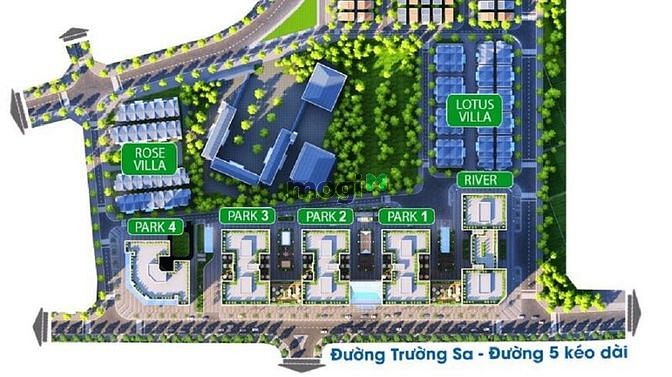 Hình ảnh Cần bán cc Eurowindow River Park, 71m2, 2 ngủ, tầng đẹp, view thoáng