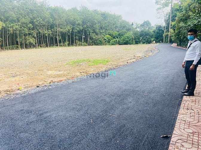 Hình ảnh Đất thổ cư xã An Nhơn Tây 313m2 full thổ giá chỉ 5,8tr/m2 sổ hồng riên