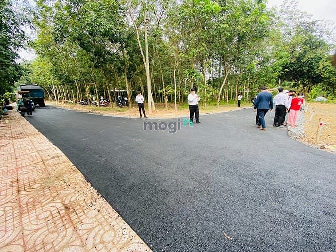 Hình ảnh Đất thổ cư xã An Nhơn Tây 313m2 full thổ giá chỉ 5,8tr/m2 sổ hồng riên