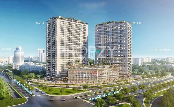 Hình ảnh Cho Thuê Trang Chủ MB66.COM / Đăng Ký Tặng 66K Officetel Trang Chủ MB66.COM Chính Thức Lavida Plus Quận 7