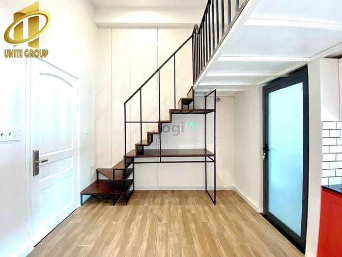 Hình ảnh Duplex full NT Q7- Nội thất mới 100% -cửa sổ - Gần Crescent Mall