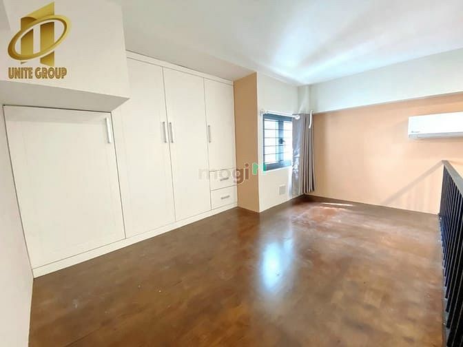 Hình ảnh Duplex full NT Q7- Nội thất mới 100% -cửa sổ - Gần Crescent Mall