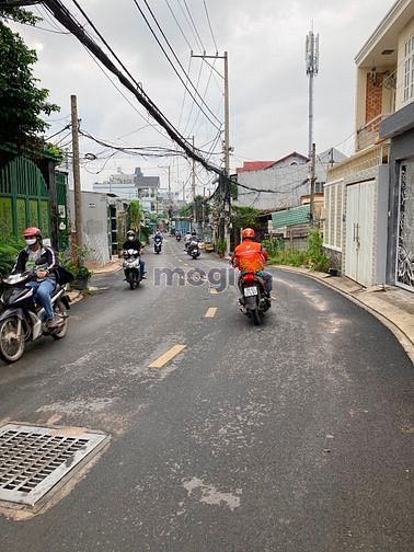 Hình ảnh Đất DT: 4,3x18,5=80m2 mặt tiền hẻm 175, đường số 2, Tăng Nhơn Phú B.Q9