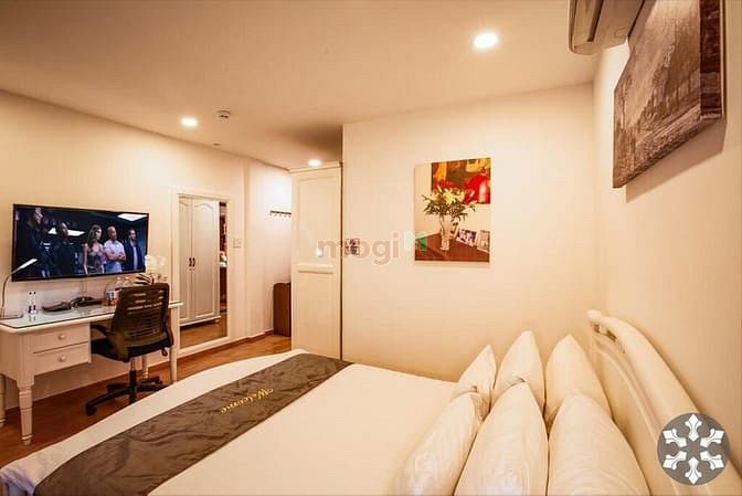 Hình ảnh MT Phan Văn Hân, 4.5x32m ,129m2 24 phòng, T6LST, TN 80tr/th, 24.9 tỷ