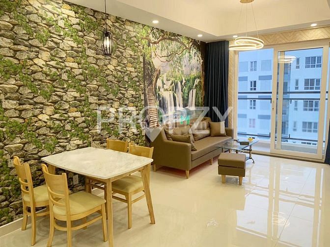 Hình ảnh Cho Thuê CH 2 PN 68 m2 Trang Chủ MB66.COM Chính Thức Floria Full Nội Thất