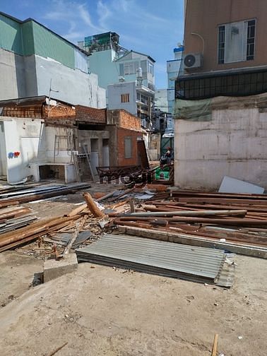 Hình ảnh bán đất thổ cư sổ hồng 350m q11