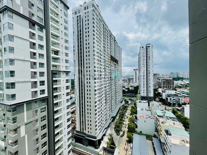 Hình ảnh An Gia Riverside Bán Căn Hộ 2PN 1WC Full Nội Thất Cao Cấp