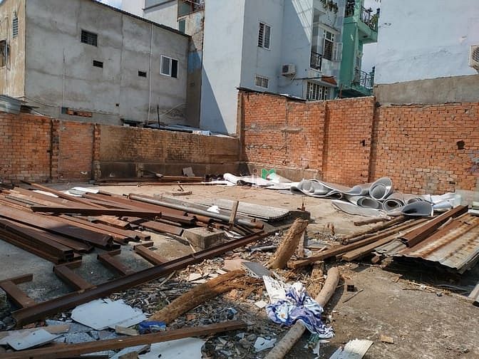 Hình ảnh bán đất thổ cư sổ hồng 350m q11