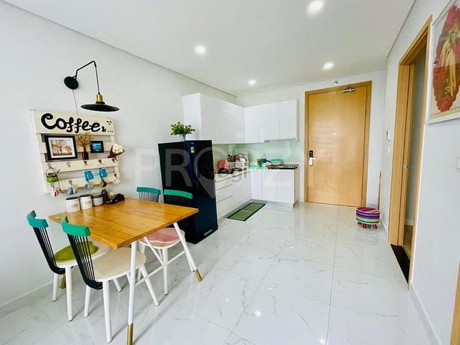Hình ảnh An Gia Riverside Bán Căn Hộ 2PN 1WC Full Nội Thất Cao Cấp