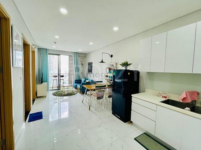 Hình ảnh An Gia Riverside Bán Căn Hộ 2PN 1WC Full Nội Thất Cao Cấp