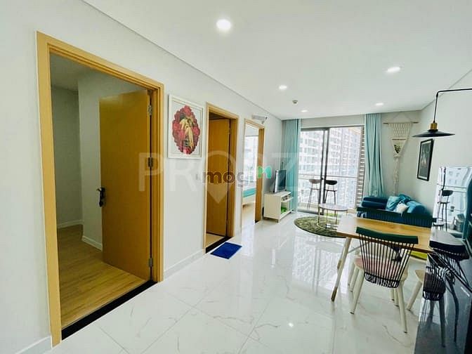 Hình ảnh An Gia Riverside Bán Căn Hộ 2PN 1WC Full Nội Thất Cao Cấp