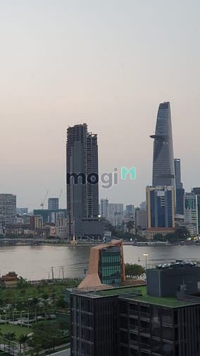 Hình ảnh Tone trắng - Empire City - Full NT - 1PN - 64m2 view sông 21tr/tháng