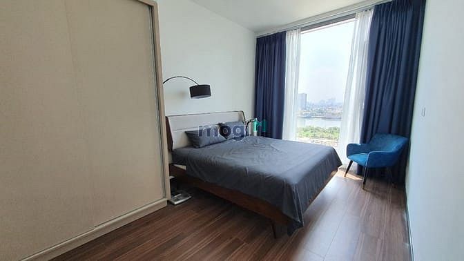 Hình ảnh Tone trắng - Empire City - Full NT - 1PN - 64m2 view sông 21tr/tháng