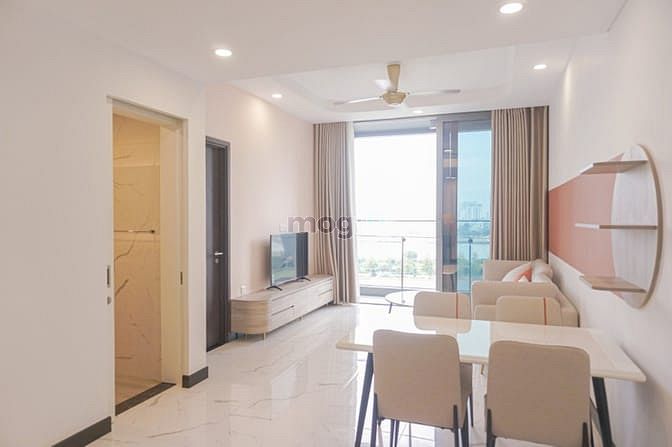 Hình ảnh Empire City cho thuê 1PN - 1WC - 64m2 - Full NT tầng trung 23tr/tháng