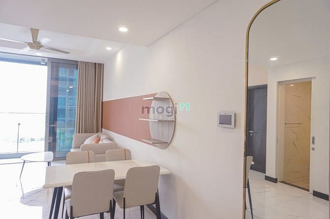Hình ảnh Empire City cho thuê 1PN - 1WC - 64m2 - Full NT tầng trung 23tr/tháng