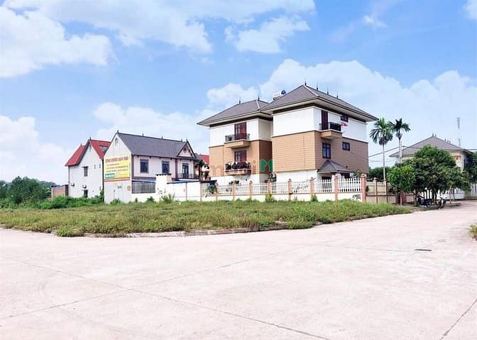 Hình ảnh Đất nền đấu giá Hồng Tiến- Phổ Yên- Thái Nguyên. Phân phối độc