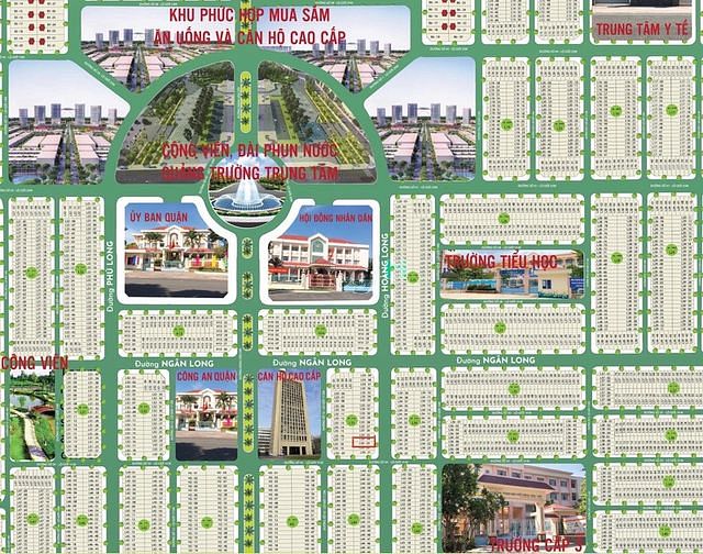 Hình ảnh Đất nền liền kề đường Võ Văn Kiệt