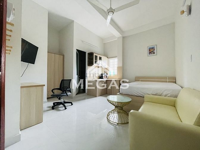 Hình ảnh 🏢 Căn Hộ Full Nội Thất ngay Bệnh Viện Q6